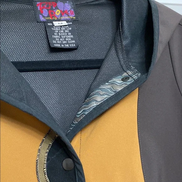 Red Rover Dublin Rain Jacket - Picture 3 of 14